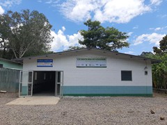 Clínica Santa Ana de Yusguare, Choluteca