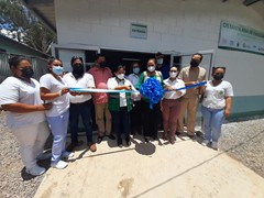 Clínica Santa Ana de Yusguare, Choluteca