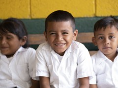 Alumnos beneficiados