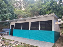 Escuela beneficiada