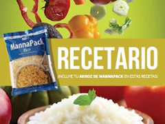 Fortalecimiento Nutricional - MANNAPACK -Recetario