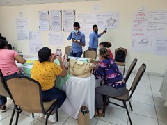 Liderazgo Comunitario - Capacitaciones