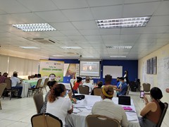 Liderazgo Comunitario - Capacitaciones