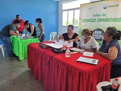 Liderazgo Comunitario - Capacitaciones