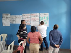 Liderazgo Comunitario - Capacitaciones