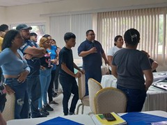 Liderazgo Comunitario - Capacitaciones