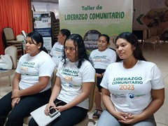 Liderazgo Comunitario - Capacitaciones