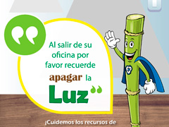 Actividades Medio Ambiente