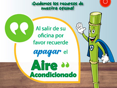 Actividades Medio Ambiente